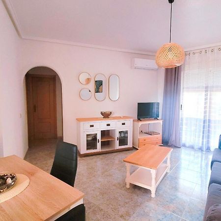 Apartamento Muy Cerca Del Mar. Arenales del Sol Bagian luar foto