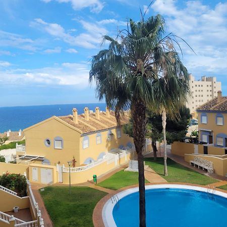 Apartamento Muy Cerca Del Mar. Arenales del Sol Bagian luar foto