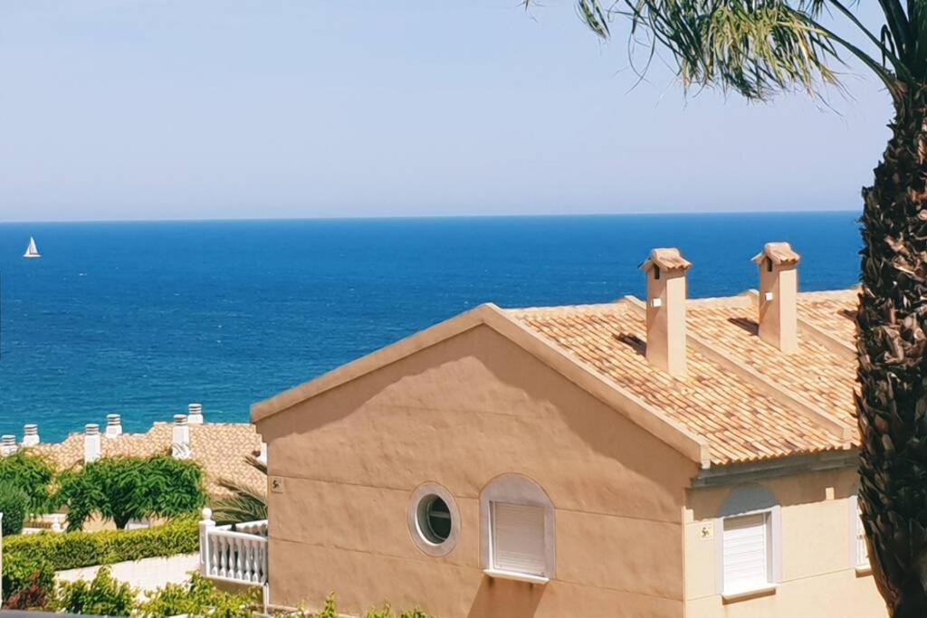 Apartamento Muy Cerca Del Mar. Arenales del Sol Bagian luar foto