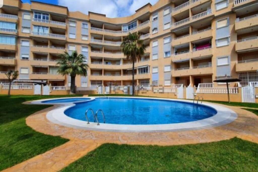 Apartamento Muy Cerca Del Mar. Arenales del Sol Bagian luar foto