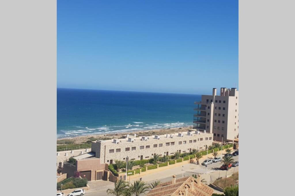 Apartamento Muy Cerca Del Mar. Arenales del Sol Bagian luar foto