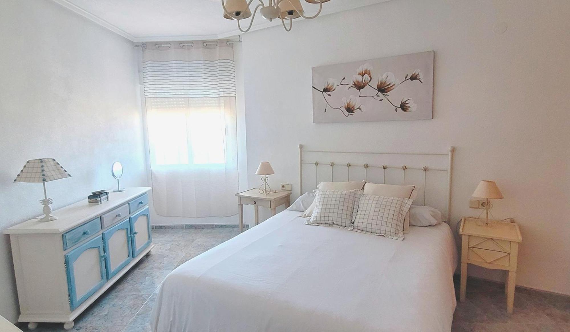 Apartamento Muy Cerca Del Mar. Arenales del Sol Bagian luar foto