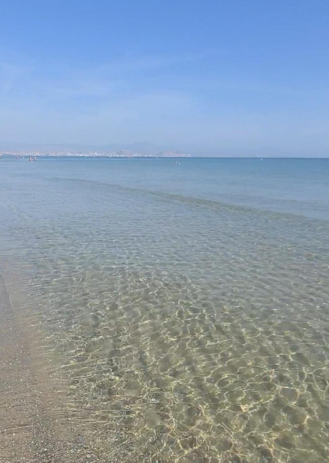 Apartamento Muy Cerca Del Mar. Arenales del Sol Bagian luar foto