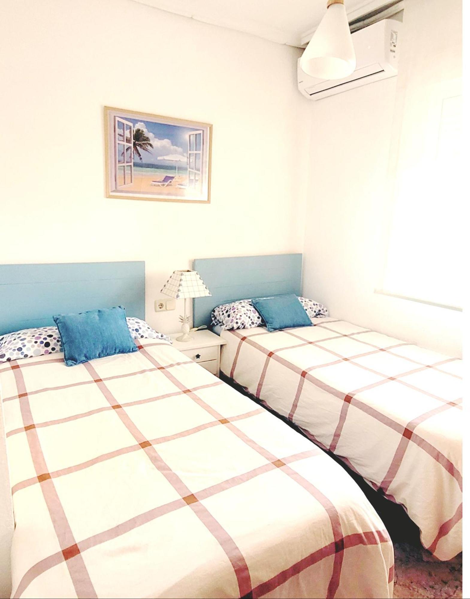 Apartamento Muy Cerca Del Mar. Arenales del Sol Bagian luar foto